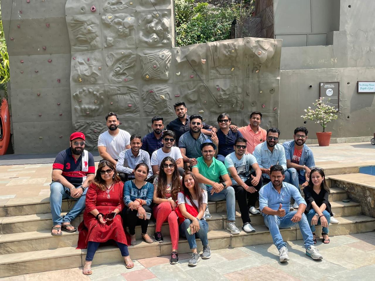 Office trip and function photo 7